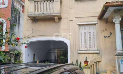 Casa com 3 quartos à venda na Rua Princesa Isabel, 196, Vila Belmiro, Santos, 120 m2 por R$ 1.800.000