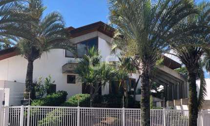 Casa com 4 quartos para alugar na Rua Fernão Lopes, 320, Parque Taquaral, Campinas, 430 m2 por R$ 17.000