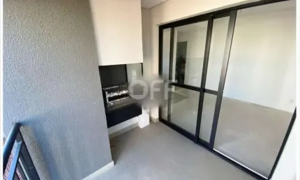 Apartamento com 2 quartos à venda na Rua Cônego Nery, 230, Jardim Guanabara, Campinas, 68 m2 por R$ 770.000