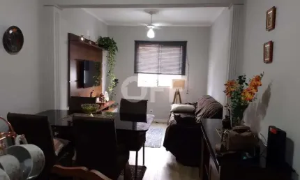 Apartamento com 2 quartos à venda na Rua Ranulfo de Campos Sales, 76, Vila Marieta, Campinas, 68 m2 por R$ 265.000