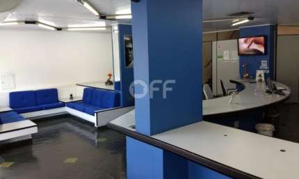 Sala comercial para alugar na Avenida Doutor Moraes Salles, 983, Centro, Campinas, 416 m2 por R$ 10.000