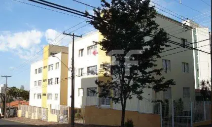 Apartamento com 3 quartos à venda na Rua Espanha, 365, Vila Rossi Borghi e Siqueira, Campinas, 65 m2 por R$ 280.000