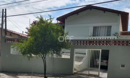 Casa com 3 quartos à venda na Rua José Rodrigues Pinto de Carvalho, 54, Jardim Quarto Centenário, Campinas, 157 m2 por R$ 680.000