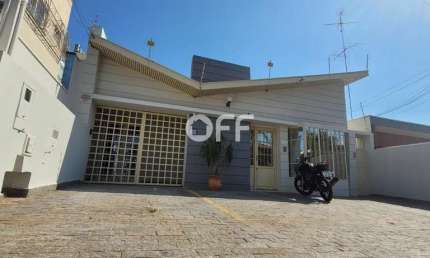 Casa comercial para alugar no Taquaral, Campinas , 50 m2 por R$ 2.300