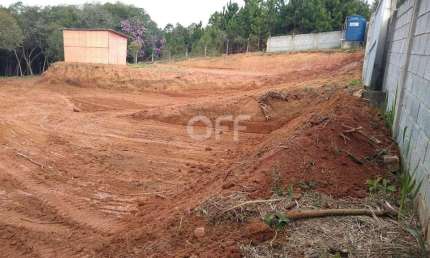 Terreno em condomínio fechado à venda na Rua Paraná, s/n, Ressaca, Ibiúna por R$ 275.000