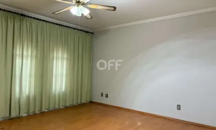 Casa com 3 quartos para alugar na Rua Argeu Encarnação, 52, Jardim Ipaussurama, Campinas, 289 m2 por R$ 2.950