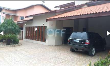 Casa em condomínio fechado com 4 quartos à venda na Avenida Alexandre Cazelatto, 610, Betel, Paulínia, 290 m2 por R$ 1.500.000