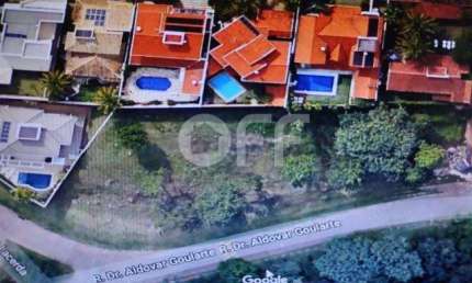 Terreno à venda na Rua Doutor Aldovar Goulart, Bairro das Palmeiras, Campinas por R$ 4.500.000