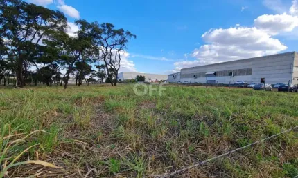 Terreno comercial à venda no Polo de Alta Tecnologia de Campinas - Polo I, Campinas  por R$ 8.645.000