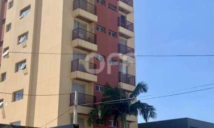Apartamento com 1 quarto à venda na Rua Buarque de Macedo, 460, Vila Nova, Campinas, 55 m2 por R$ 370.000