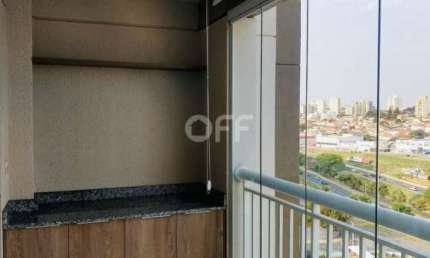 Apartamento com 2 quartos à venda na Avenida das Amoreiras, 633, Parque Itália, Campinas, 55 m2 por R$ 650.000