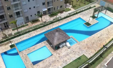 Apartamento com 2 quartos à venda na Vila Nova, Campinas , 58 m2 por R$ 485.000