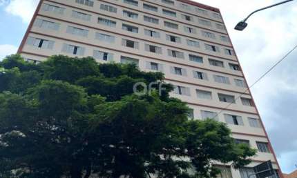 Apartamento com 3 quartos à venda na Avenida Andrade Neves, 290, Centro, Campinas, 113 m2 por R$ 320.000