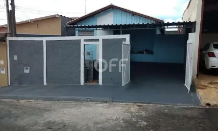 Casa com 3 quartos à venda na gaivota, 62, vila padre manoel de nóbrega, campinas, 110 m2 por r$ 415.000