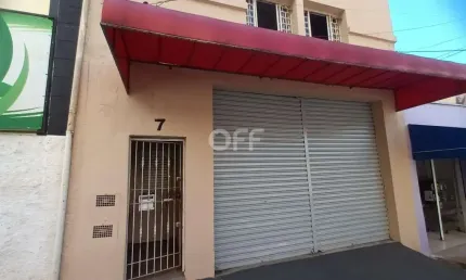 Sala comercial para alugar na Rua Silveira Lopes, 07, Botafogo, Campinas, 271 m2 por R$ 1.850