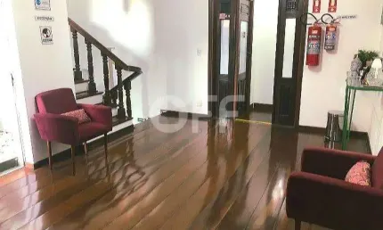 Sala comercial para alugar na Rua Teófilo Braga, 489, Taquaral, Campinas, 22 m2 por R$ 1.350
