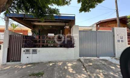 Casa comercial à venda na Rua Doutor Fernão Pompeu de Camargo, 1755, Jardim do Trevo, Campinas, 195 m2 por R$ 780.000