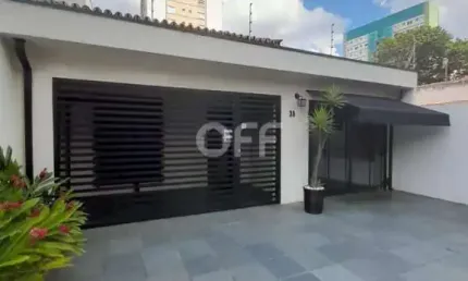 Casa comercial para alugar na ana jarvis, 38, cambuí, campinas, 290 m2 por r$ 6.000