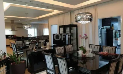 Casa em condomínio fechado com 4 quartos à venda na Rua Lazaro Marchete, 34, Swiss Park, Campinas, 358 m2 por R$ 2.490.000