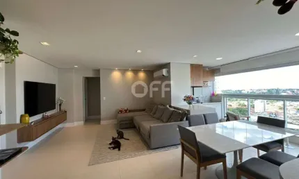 Apartamento com 3 quartos à venda na Rua Henrique Schroeder, 111, Taquaral, Campinas, 115 m2 por R$ 2.000.000