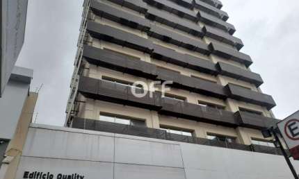 Sala comercial à venda na Avenida Barão de Itapura, 2137, Jardim Guanabara, Campinas, 31 m2 por R$ 199.000