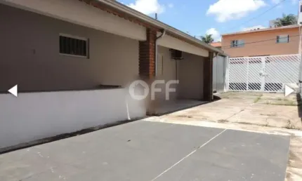 Casa com 3 quartos à venda na Rua Gilman José Jorge Farah, 171, Loteamento Parque São Martinho, Campinas, 120 m2 por R$ 460.000