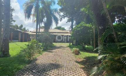 Chácara / sítio com 3 quartos à venda na Rua Mariazinha Leite Campagnolli, 470, Parque Xangrilá, Campinas, 204 m2 por R$ 1.600.000