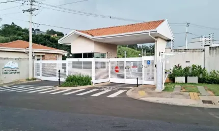 Terreno em condomínio fechado à venda na rua alessandro payaro, 350, parque rural fazenda santa cândida, campinas, 214 m2 por r$ 389.000