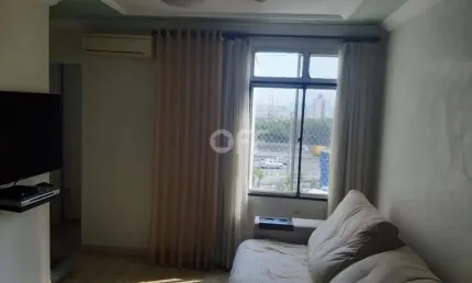 Apartamento com 2 quartos à venda na rua maestro diogo hugo bratficher, 70, jardim miranda, campinas, 56 m2 por r$ 240.000