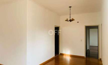 Apartamento com 3 quartos à venda na Rua Buarque de Macedo, 280, Jardim Brasil, Campinas, 76 m2 por R$ 350.000