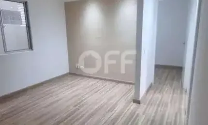 Apartamento com 2 quartos à venda na Rua Rio Grande do Sul, 620, São Bernardo, Campinas, 50 m2 por R$ 235.000