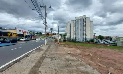 Terreno comercial para alugar no Jardim Novo Campos Elíseos, Campinas  por R$ 10.000