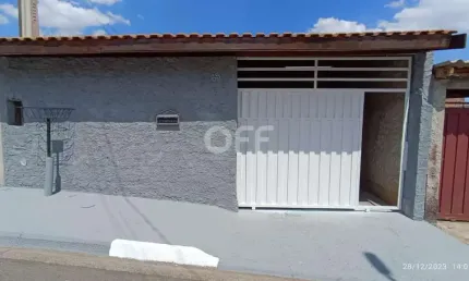 Casa com 2 quartos à venda na castelo branco, 65, jardim nova europa, hortolândia, 120 m2 por r$ 300.000