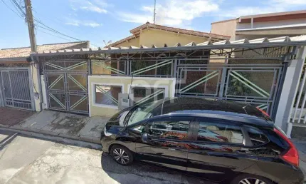 Casa com 2 quartos à venda na Rua Raposo Tavares, 71, Jardim García, Campinas, 150 m2 por R$ 480.000