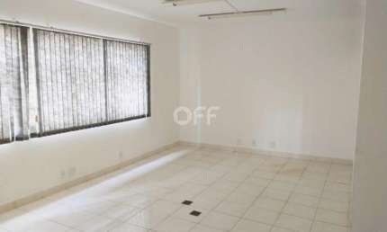 Sala comercial para alugar na Rua Alberto Faria, 100, Jardim Brasil, Campinas, 100 m2 por R$ 2.800