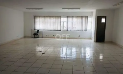 Sala comercial para alugar na Rua Alberto Faria, 100, Jardim Brasil, Campinas, 100 m2 por R$ 2.800