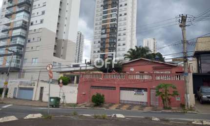 Casa comercial à venda na Rua Araraquara, 240, Taquaral, Campinas, 215 m2 por R$ 1.100.000