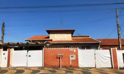 Casa com 4 quartos à venda na Rua Doutor Rafael Sampaio Vidal, 310, Vila Paraíso, Campinas, 204 m2 por R$ 480.000
