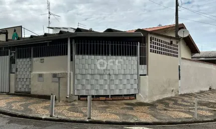 Casa com 2 quartos à venda na doutor pedro tórtima, 693, vila teixeira, campinas, 200 m2 por r$ 800.000
