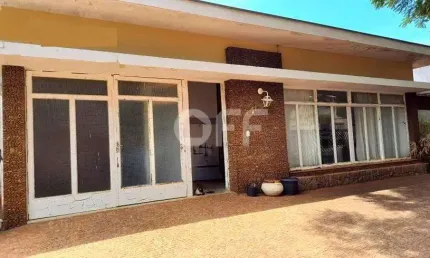 Casa comercial à venda na rua doutor miguel penteado, 862, jardim chapadão, campinas, 314 m2 por r$ 1.500.000