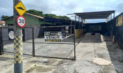 Terreno comercial à venda na rua vítor meirelles, 299, jardim samambaia, campinas por r$ 370.000