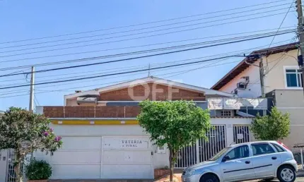 Casa com 3 quartos à venda na Rua Nuno Álvares Pereira, 349, Vila Nogueira, Campinas, 240 m2 por R$ 850.000