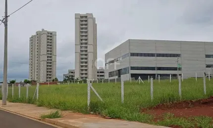 Terreno comercial à venda na Ademir Gonçalves, Jardim Alphacenter, Santa Bárbara D'Oeste por R$ 1.500.000