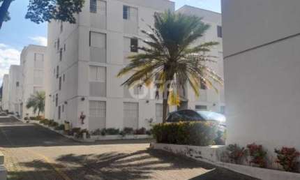Apartamento com 2 quartos à venda na Rua Doutor Sylvio Carvalhaes, 150, Jardim Campos Elíseos, Campinas, 57 m2 por R$ 200.000