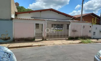 Casa com 3 quartos à venda na Rua Doutor André Leme Sampaio, 100, Vila Trinta e Um de Março, Campinas, 112 m2 por R$ 380.000