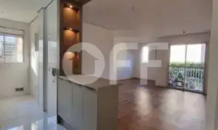 Apartamento com 2 quartos à venda na avenida doutor carlos de campos, 1024, vila industrial, campinas, 66 m2 por r$ 425.000