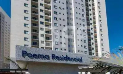 Apartamento com 2 quartos à venda na Avenida das Amoreiras, 4001, Vila Mimosa, Campinas, 47 m2 por R$ 350.000