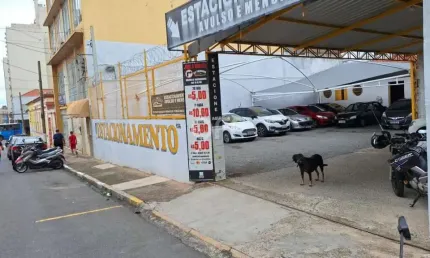Terreno comercial à venda na Rua Barreto Leme, 136, Centro, Campinas por R$ 850.000