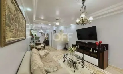 Cobertura com 2 quartos à venda na Rua Santos, 280, Pitangueiras, Guarujá, 140 m2 por R$ 995.000
