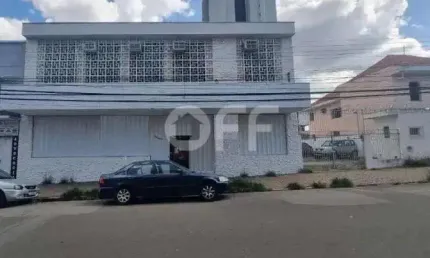 Prédio para alugar na Avenida Governador Pedro de Toledo, 1243, Bonfim, Campinas, 485 m2 por R$ 20.000